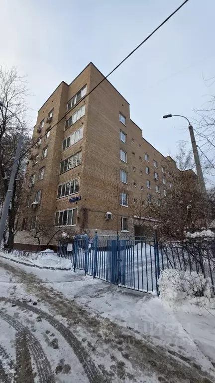 1-к кв. Москва Хорошевское ш., 78 (36.6 м) - Фото 1