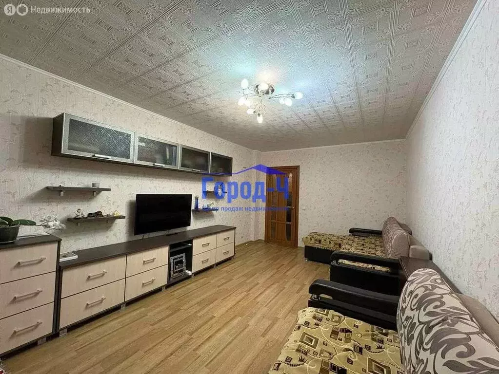 2-комнатная квартира: Чебоксары, улица Строителей, 6 (62.6 м) - Фото 1