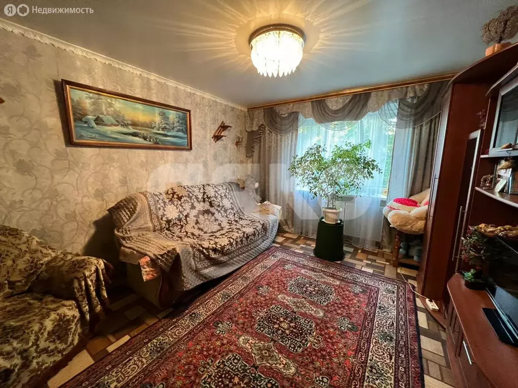 2-комнатная квартира: Тула, улица Рихарда Зорге, 19А (56.2 м) - Фото 1