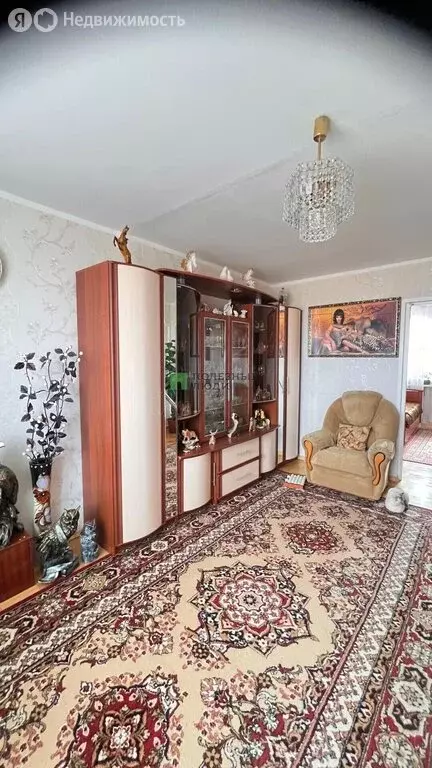 3-комнатная квартира: Ижевск, улица имени Барышникова, 31 (53.6 м) - Фото 2