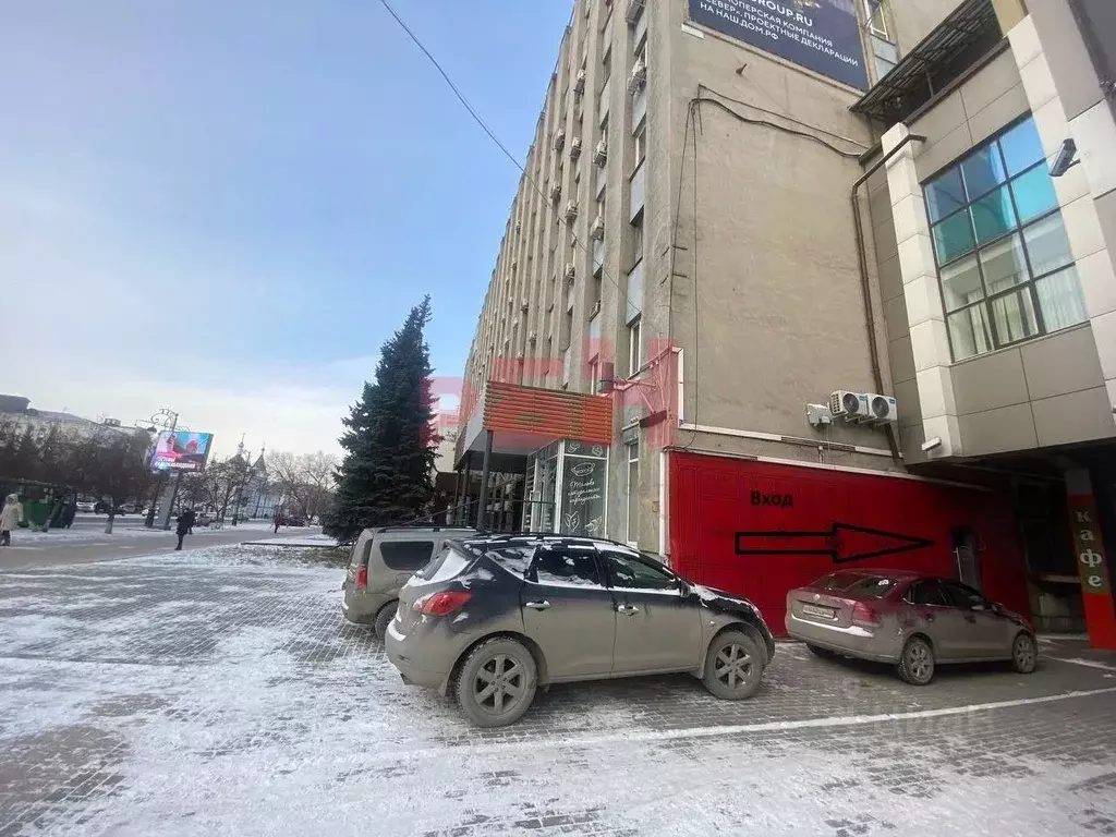 Помещение свободного назначения в Тюменская область, Тюмень ул. ... - Фото 1