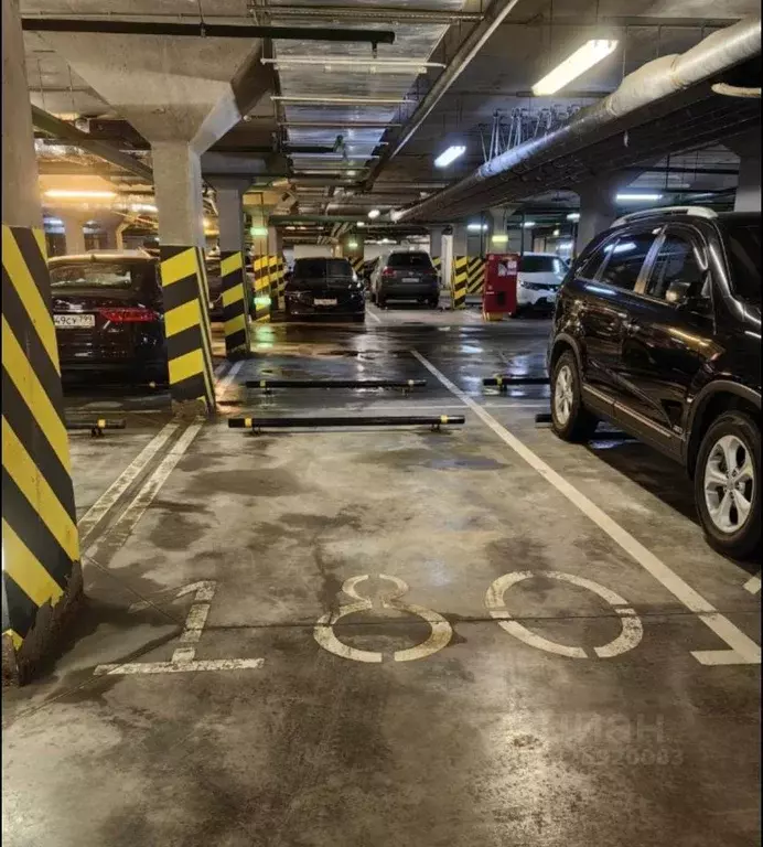 Гараж в Москва Производственная ул., 12к2 (14 м) - Фото 1