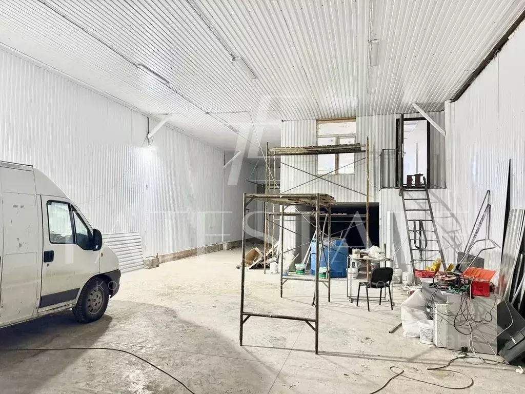 Склад в Татарстан, Казань Турбинная ул., 3 (330 м) - Фото 1