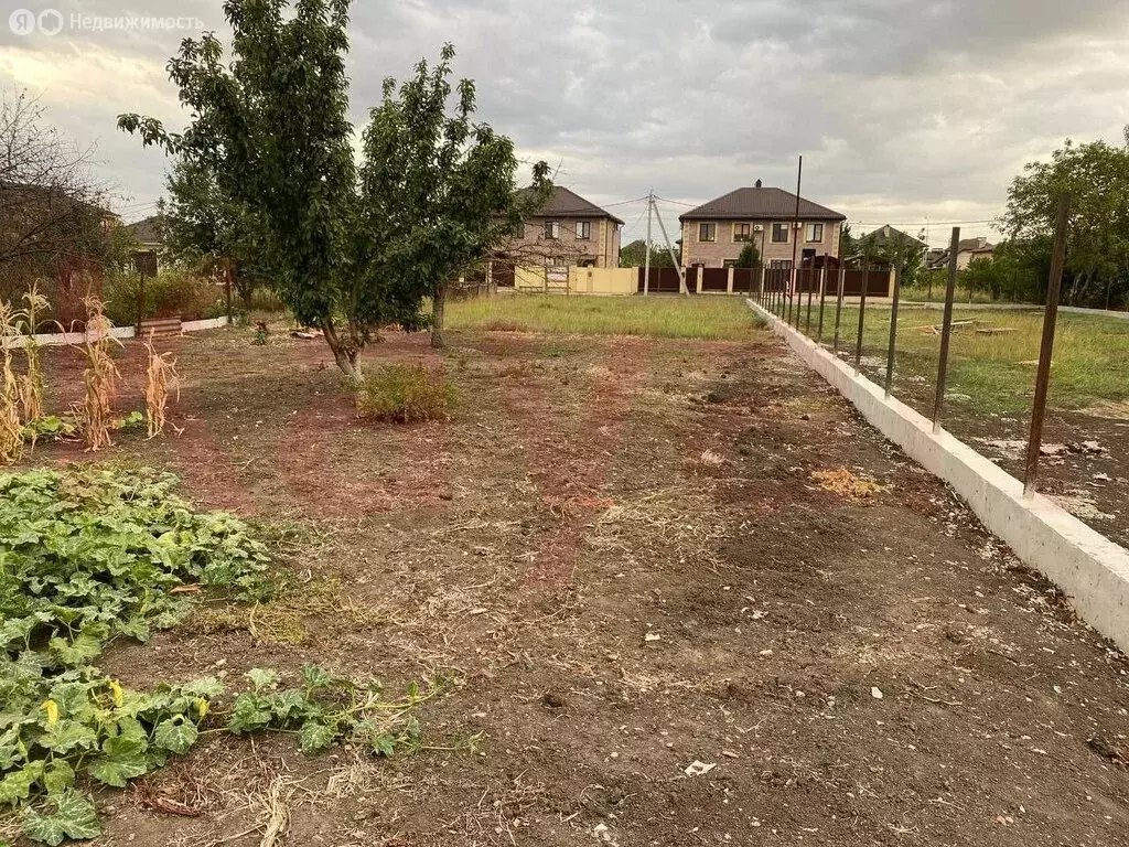 Участок в посёлок Российский, Измаильская улица (10 м) - Фото 0