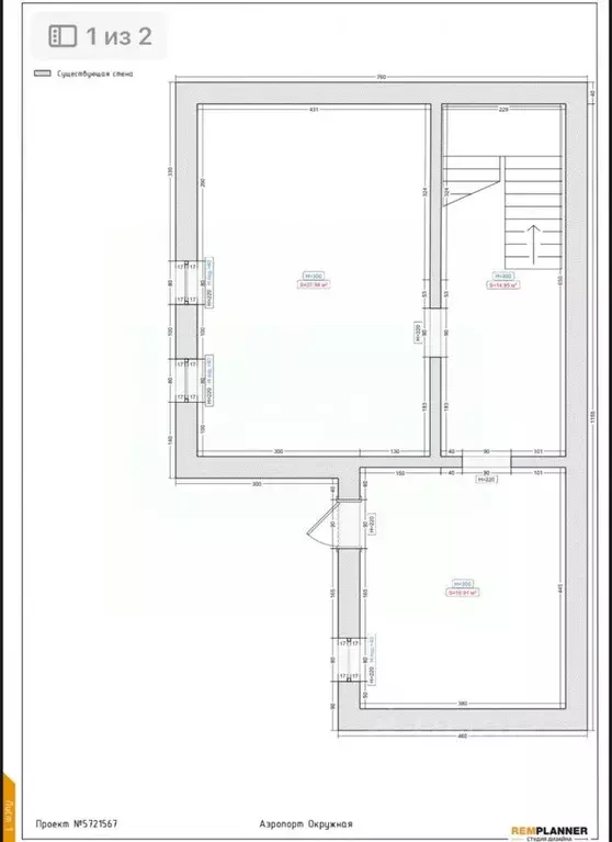 Коттедж в Дагестан, Дербентский район, с. Хазар ул. Мира, 25 (100 м) - Фото 2
