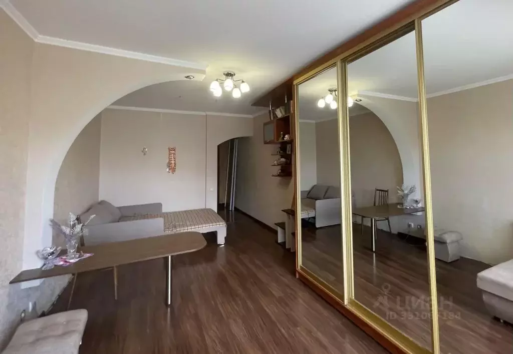 1-к кв. Крым, Ялта ул. Кирова, 136 (31.2 м) - Фото 2