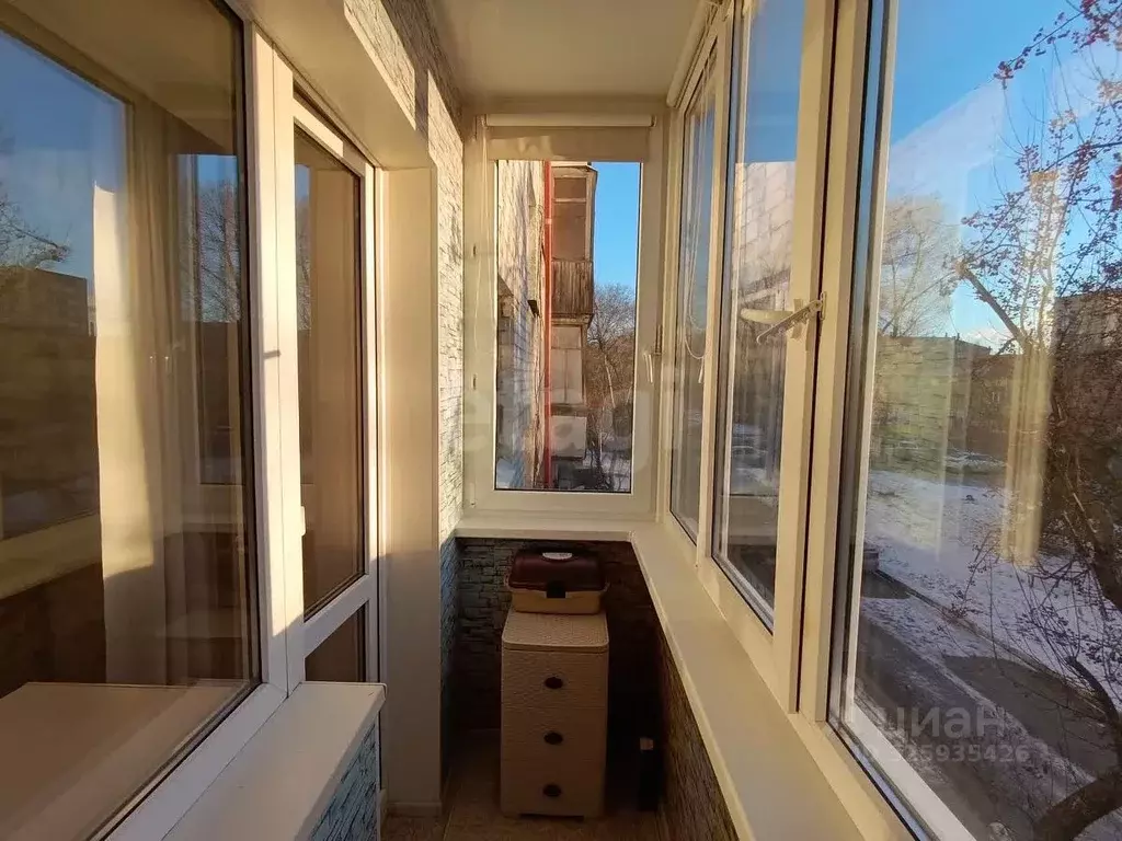 2-к кв. Тюменская область, Тюмень Холодильная ул., 57А (46.4 м) - Фото 1