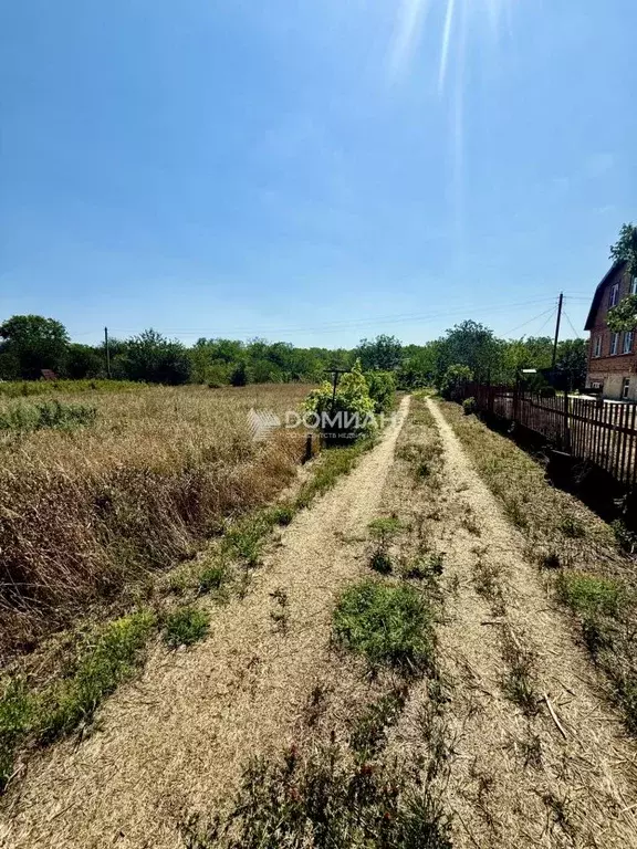 Участок в Ростовская область, Октябрьский район, Бессергеневское ... - Фото 1