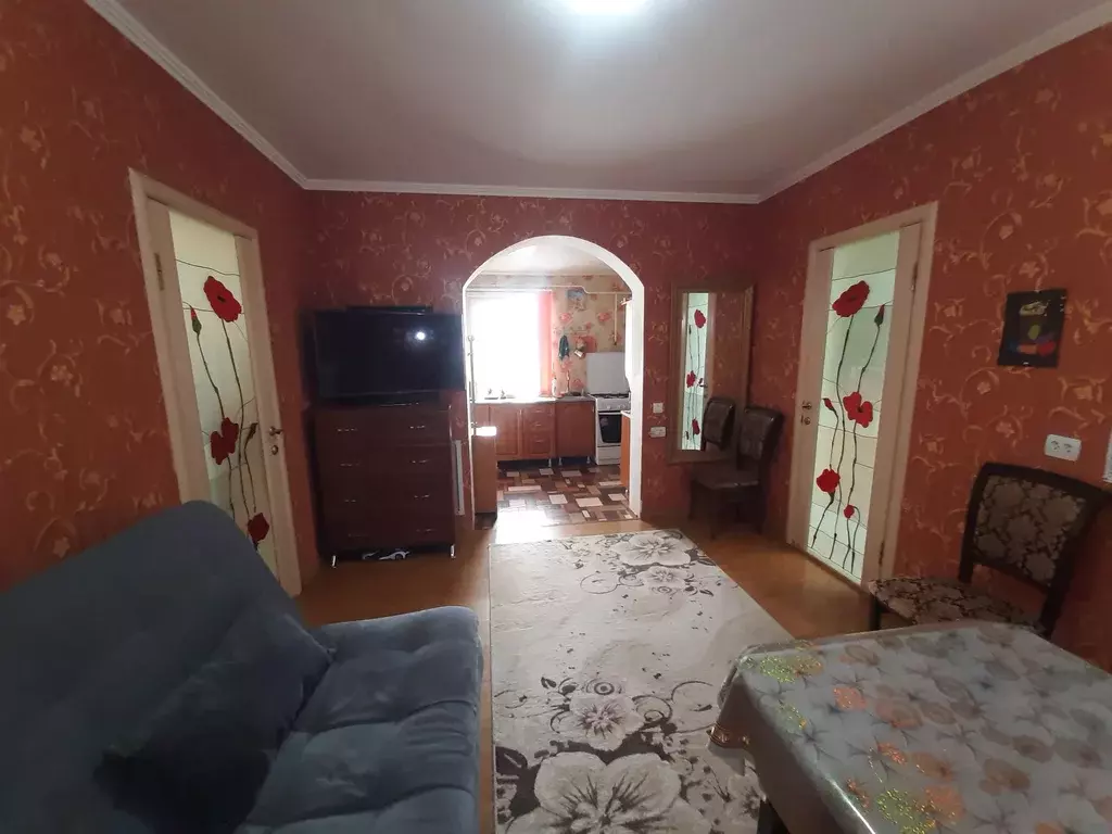 Продаётся 3-к квартира, 54.9 м - Фото 0