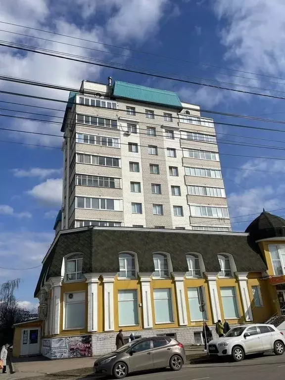 2-к кв. Орловская область, Орел ул. 3-я Курская, 25 (53.0 м) - Фото 1