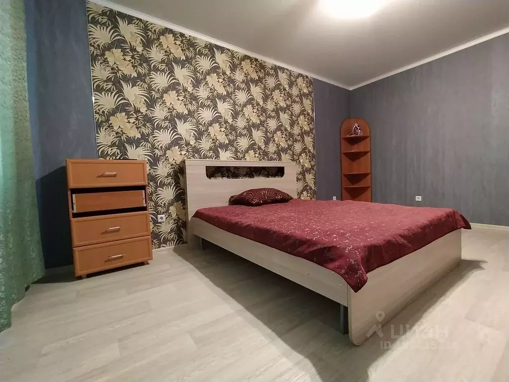1-к кв. Тюменская область, Тюмень Харьковская ул., 68 (44.0 м) - Фото 1