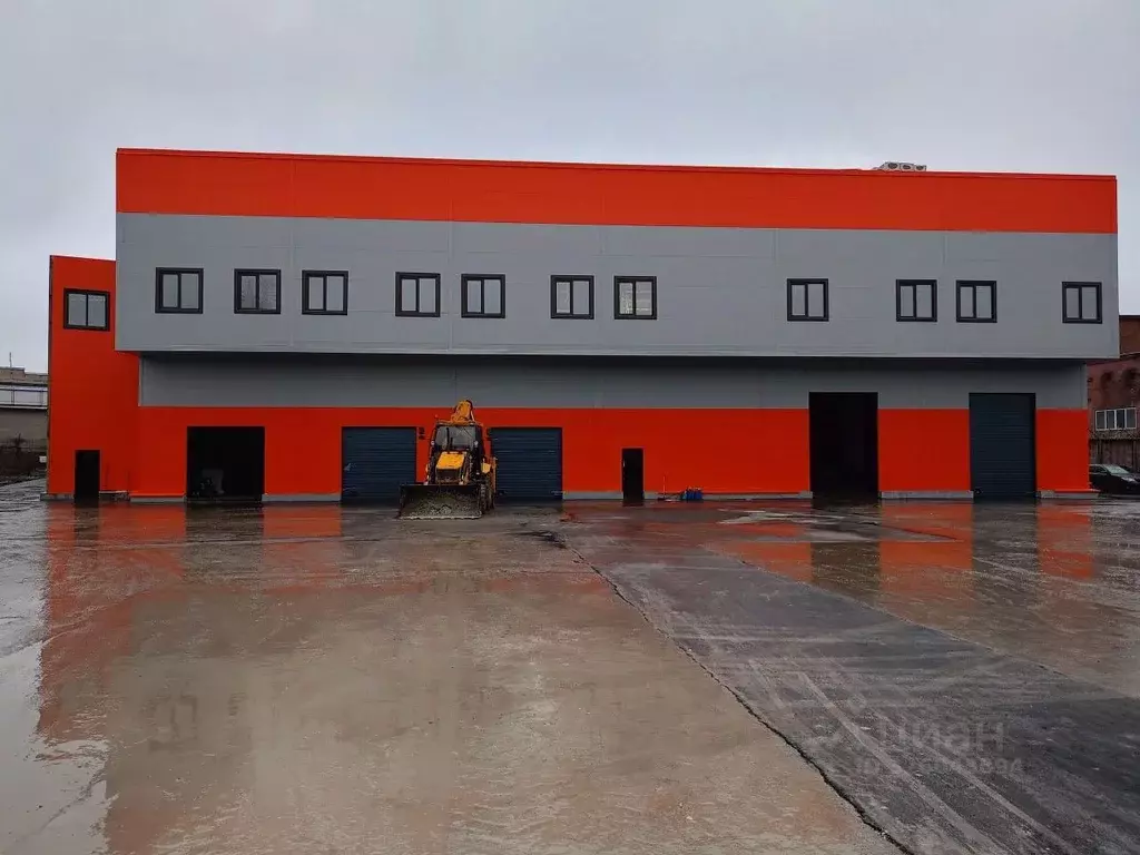 Склад в Московская область, Подольск Цементный проезд, 7 (2146 м) - Фото 1