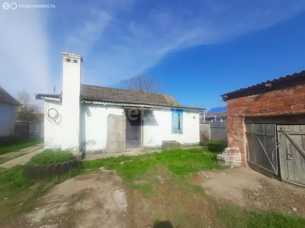 Дом в Советская, переулок Андреева (41.2 м) - Фото 0