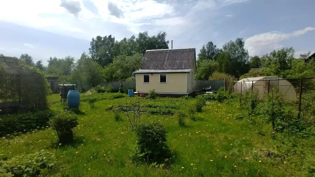 Дом в Московская область, Клин городской округ, д. Белавино 24А (32 м) - Фото 1