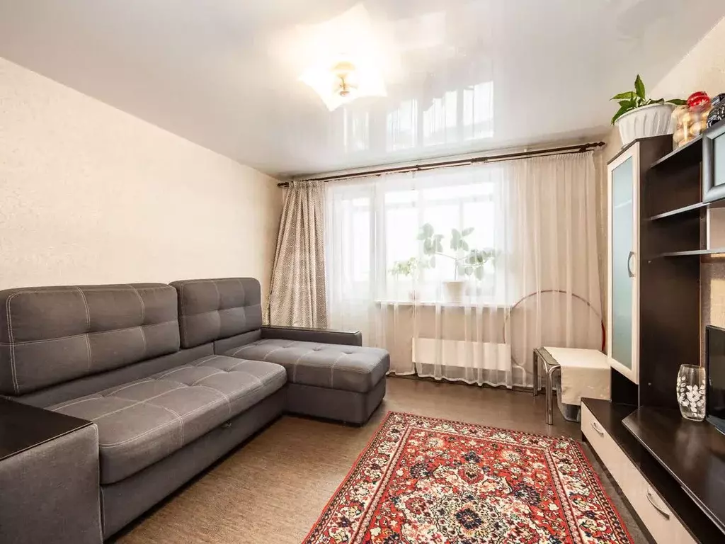 2-к кв. Новосибирская область, Новосибирск ул. Доватора, 29/2 (43.4 м) - Фото 1