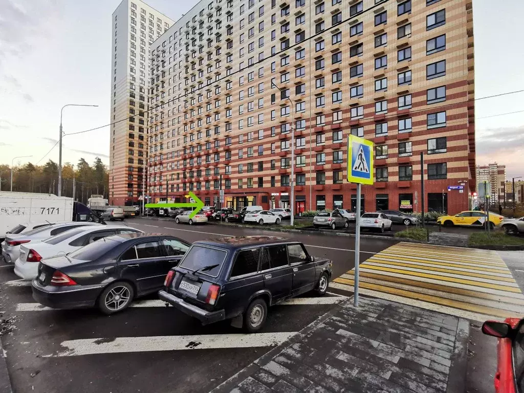 Помещение свободного назначения в Московская область, Ленинский ... - Фото 1