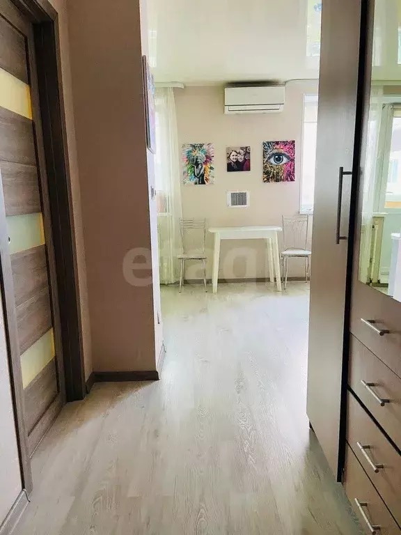 Квартира, студия, 33.6 м - Фото 1