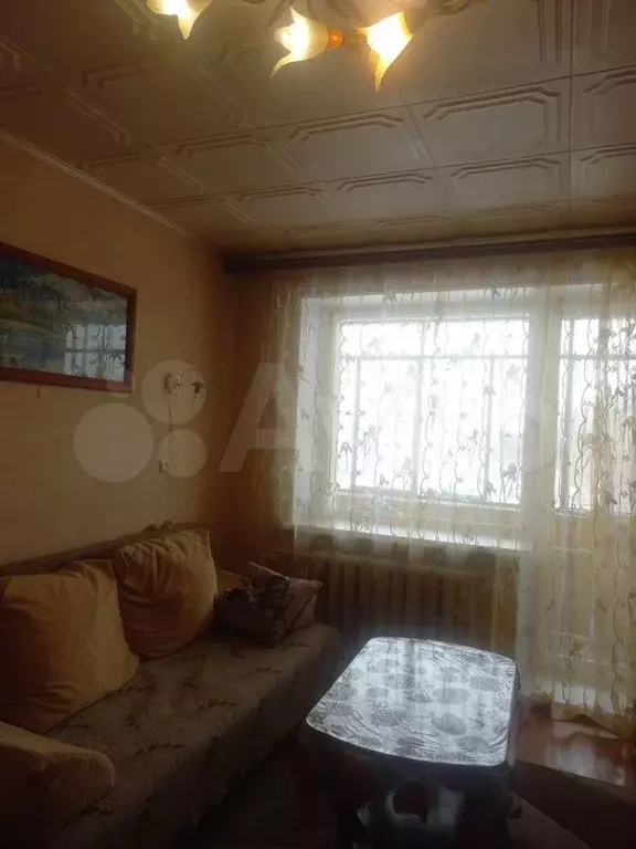 3-к. квартира, 50,3 м, 5/5 эт. - Фото 1