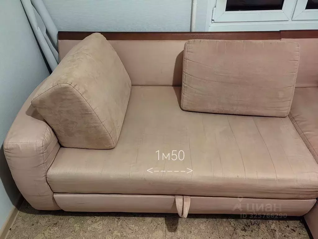 2-к кв. Москва ул. Гончарова, 3 (37.4 м) - Фото 1