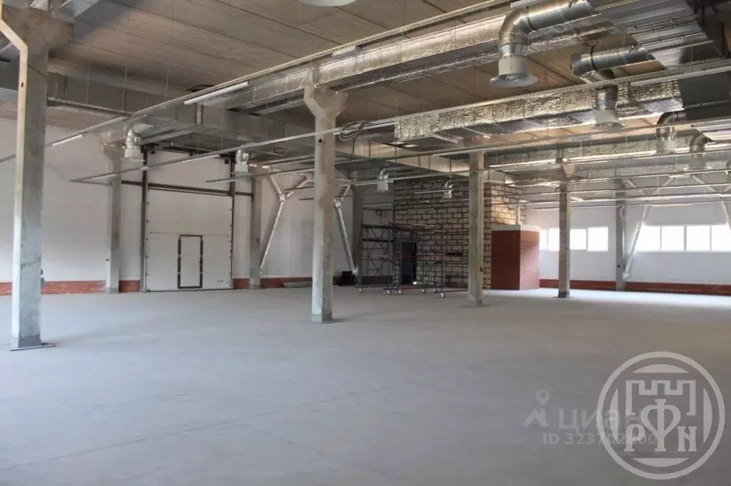 Производственное помещение в Ленинградская область, Всеволожский ... - Фото 2