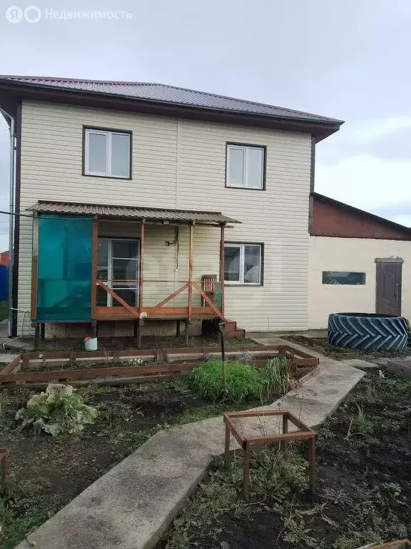 Дом в посёлок Центральный, Мурманская улица (102 м) - Фото 1