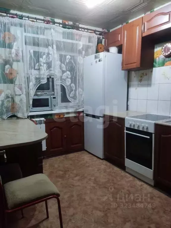 2-к кв. Красноярский край, Норильск Ленинский просп., 19к2 (44.5 м) - Фото 1