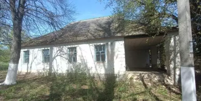 Офис в Липецкая область, Становлянский муниципальный округ, с. Кличено ... - Фото 2