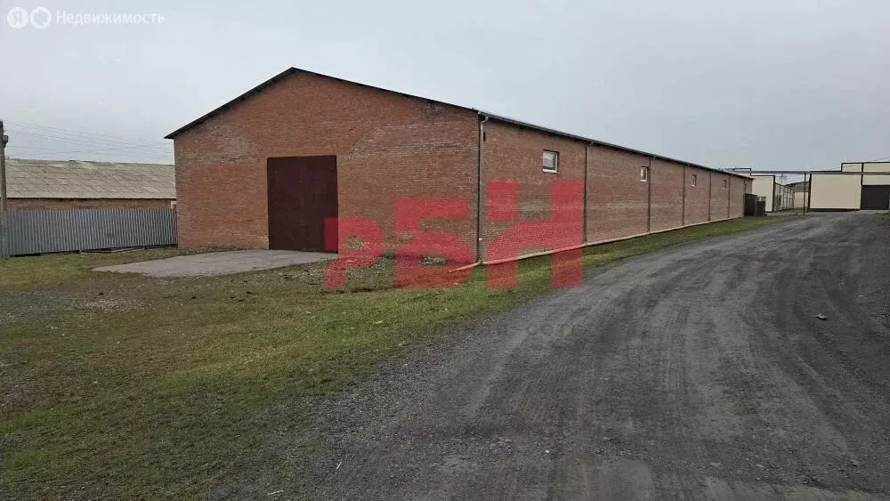 Склад (2600 м) - Фото 2