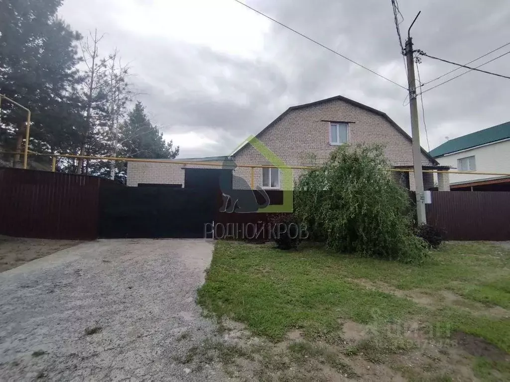 Дом в Самарская область, Сызрань Тополиная ул., 16 (143 м) - Фото 0