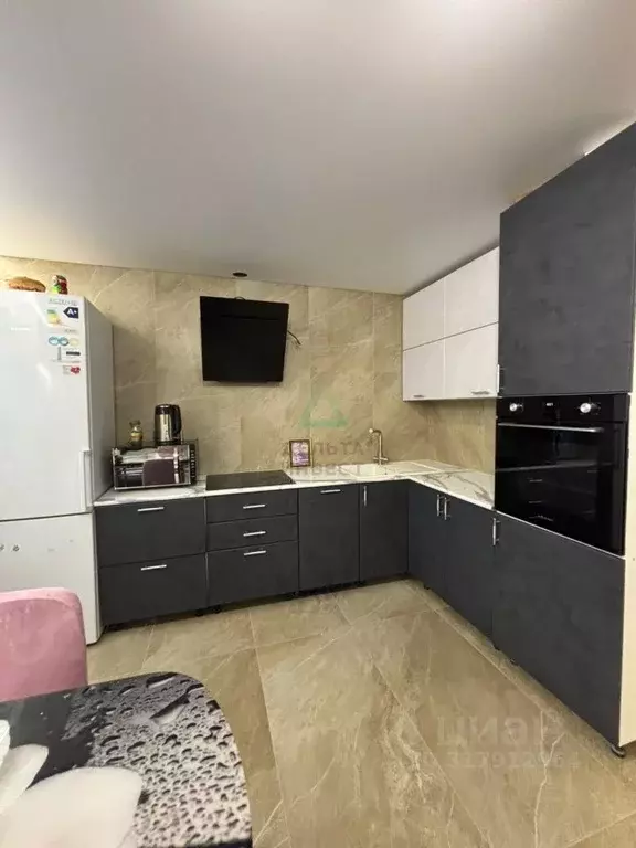 2-к кв. Башкортостан, Уфа бул. Назара Наджми, 19 (58.5 м) - Фото 1