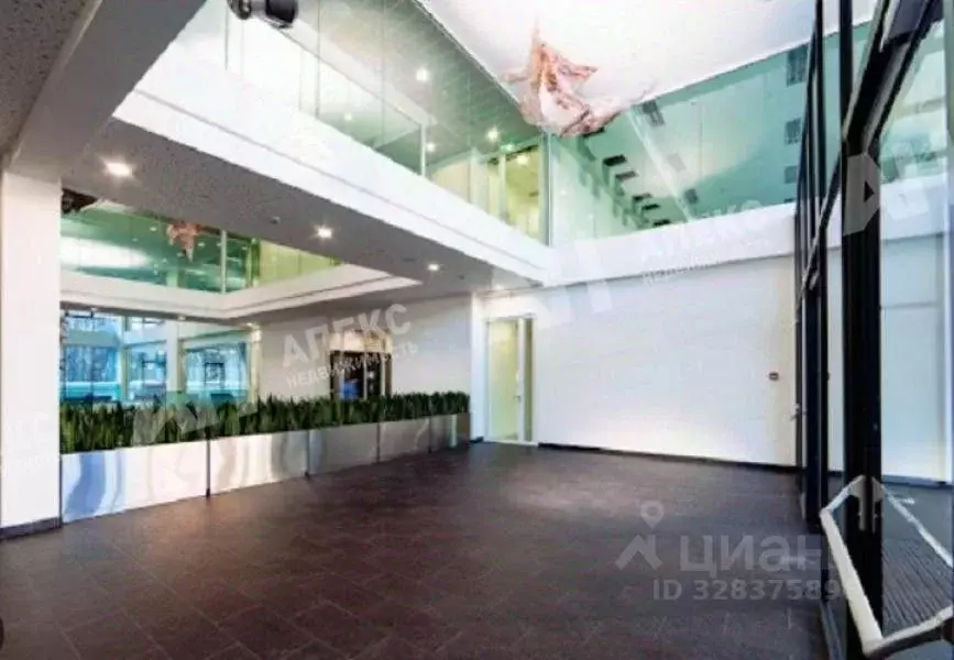 Помещение свободного назначения в Москва Ленинский просп., 119А (575 ... - Фото 1