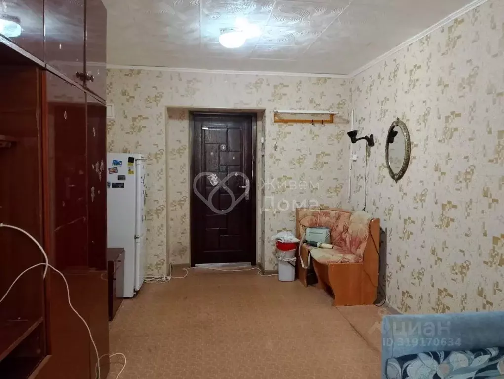 Комната Волгоградская область, Волгоград ул. 51-й Гвардейской Дивизии, ... - Фото 1
