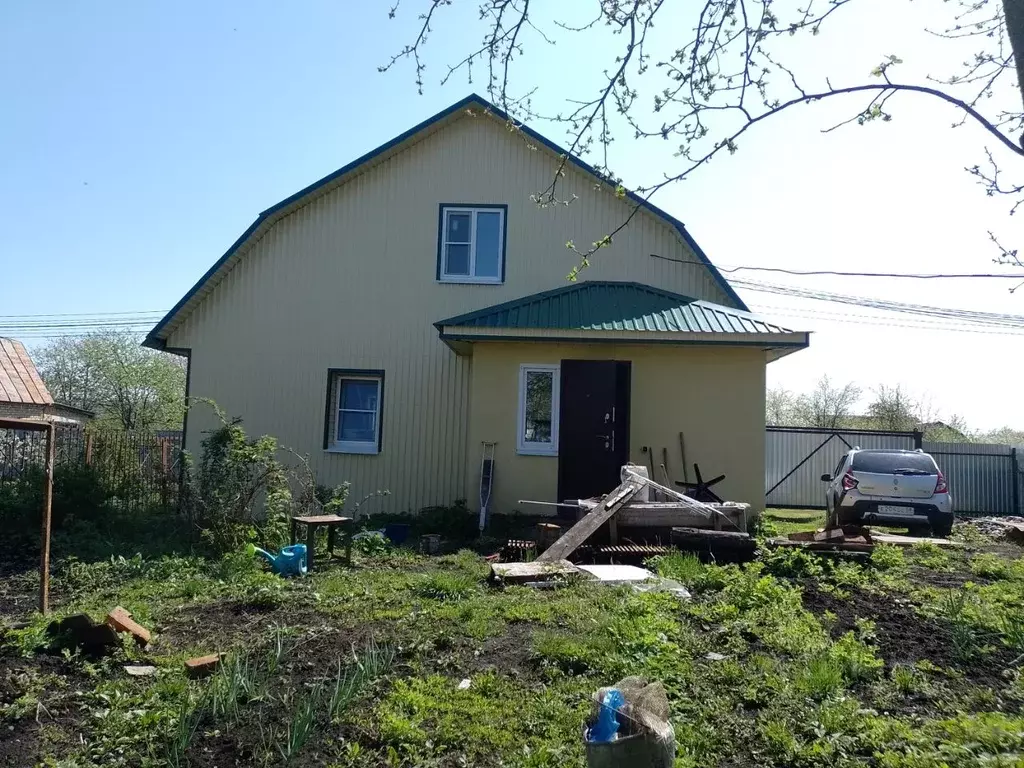 Дом в Пензенская область, Пенза Зеленая Роща садовое дачное ... - Фото 0