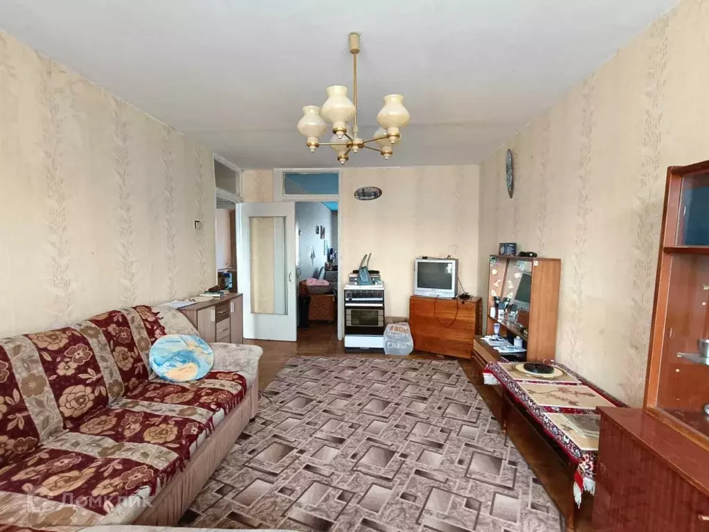 Продаётся 3-к квартира, 59.2 м - Фото 1