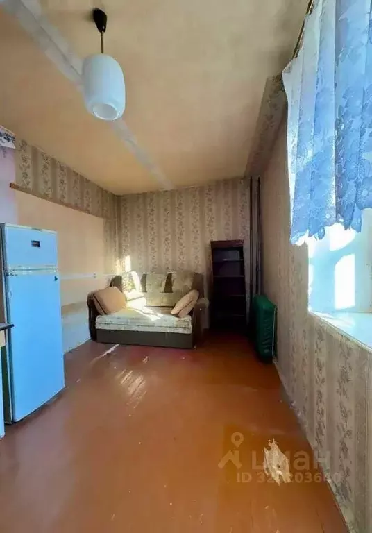 Комната Чувашия, Новочебоксарск Ельниково мкр, проезд Ельниковский, 4 ... - Фото 1