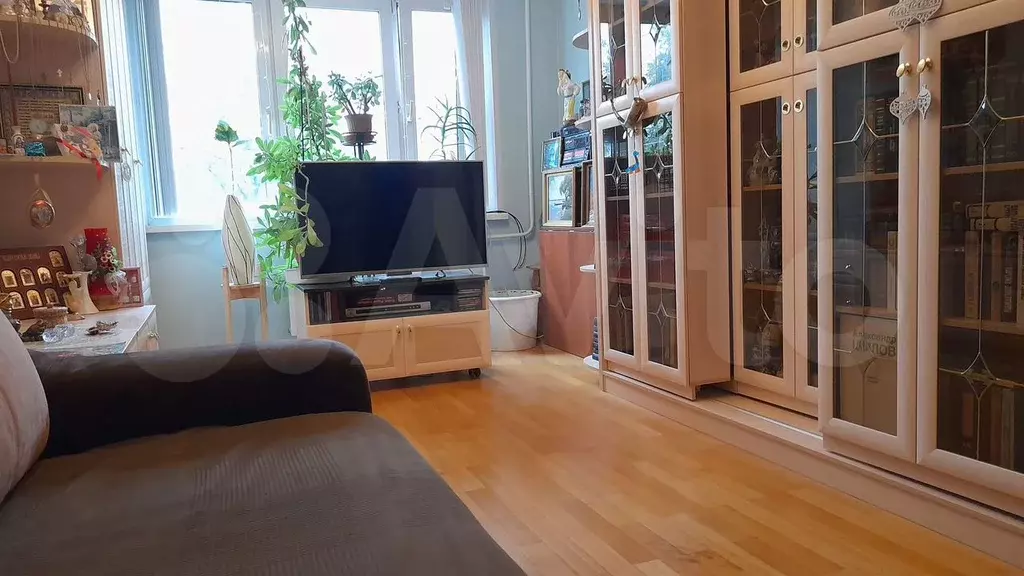1-к. квартира, 36 м, 3/5 эт. - Фото 0
