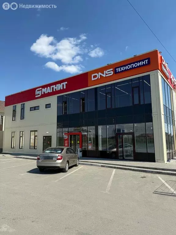 Помещение свободного назначения (1114.5 м) - Фото 1