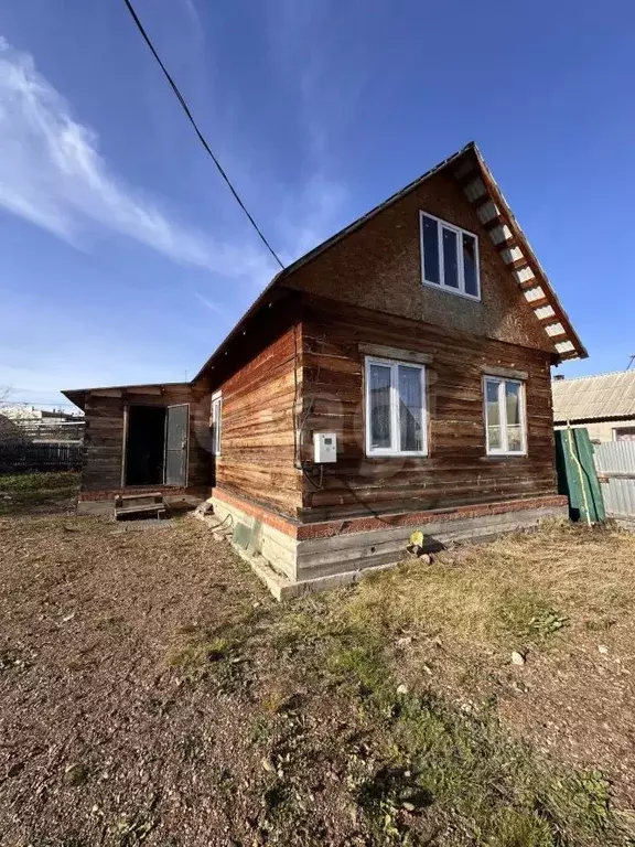 Дом в Башкортостан, Стерлитамак Раевская ул. (59 м) - Фото 1