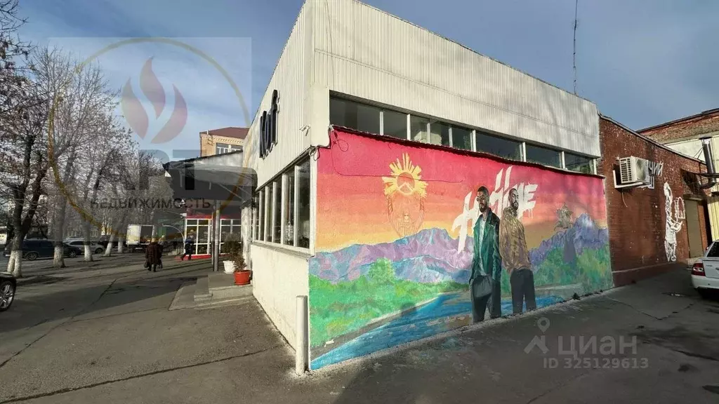 Помещение свободного назначения в Северная Осетия, Владикавказ ул. ... - Фото 1