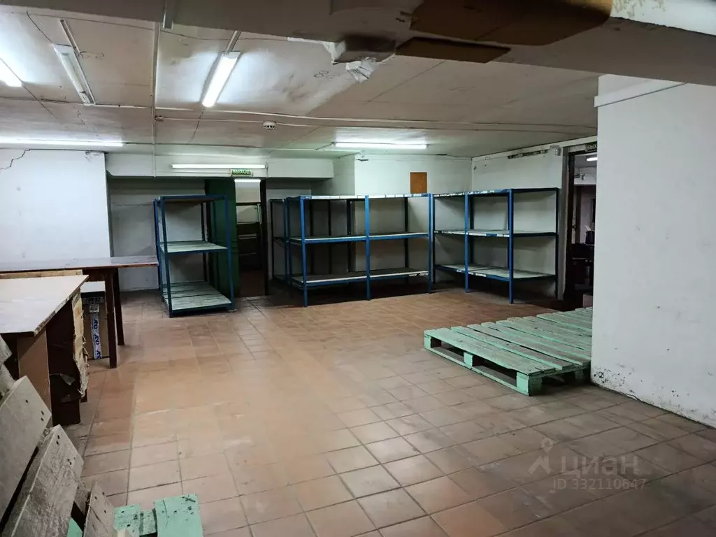 Склад в Самарская область, Самара ул. 22-го Партсъезда, 52 (287 м) - Фото 2