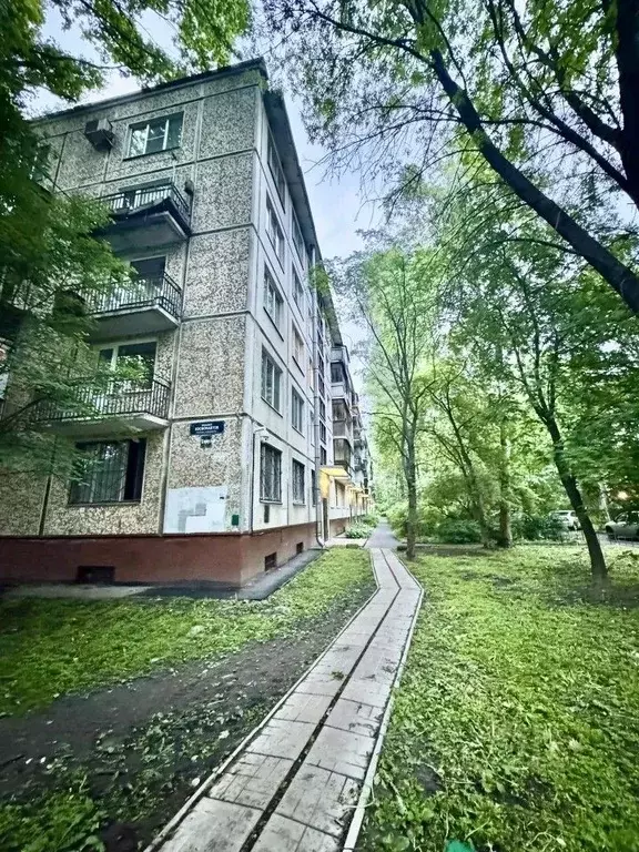 1-к кв. Санкт-Петербург просп. Космонавтов, 52К4 (30.8 м) - Фото 1