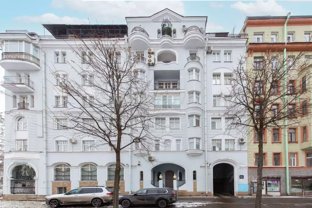 4-к кв. Санкт-Петербург 16-я Васильевского острова линия, 37 (175.3 м) - Фото 2