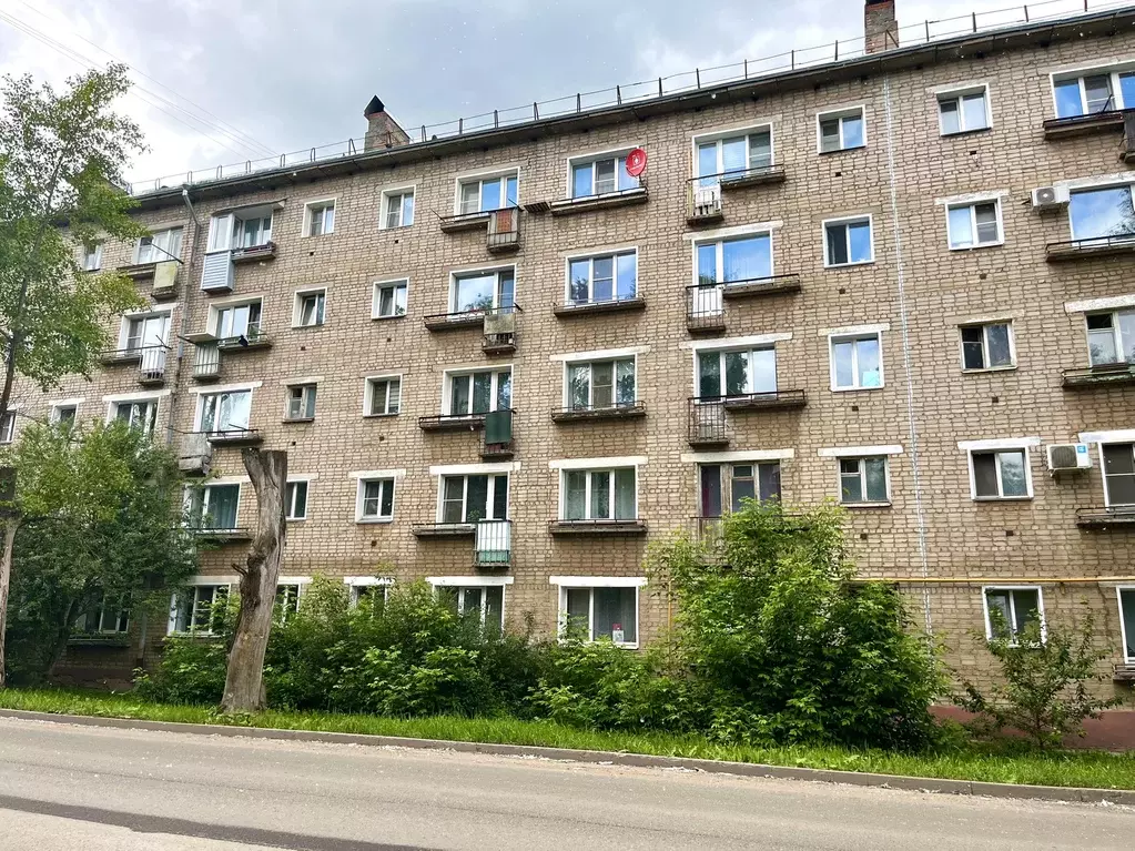 Продаётся 1-к квартира, 28 м - Фото 0