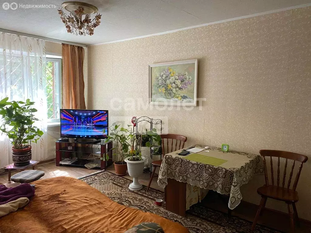 3-комнатная квартира: Курган, улица Коли Мяготина, 99А (63.1 м) - Фото 0