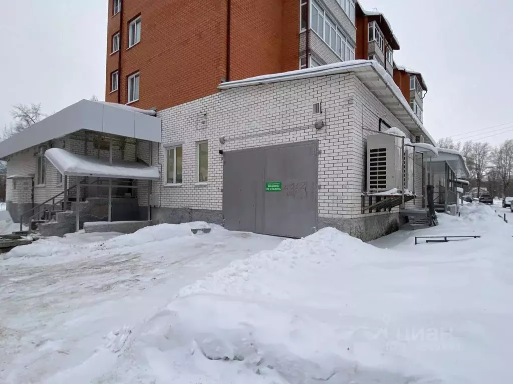 Помещение свободного назначения в Архангельская область, Новодвинск ... - Фото 1