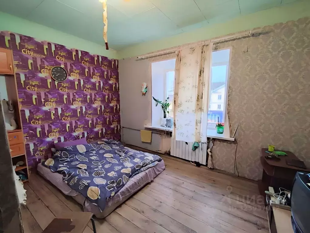 Комната Нижегородская область, Дзержинск просп. Ленина, 93 (23.0 м) - Фото 2