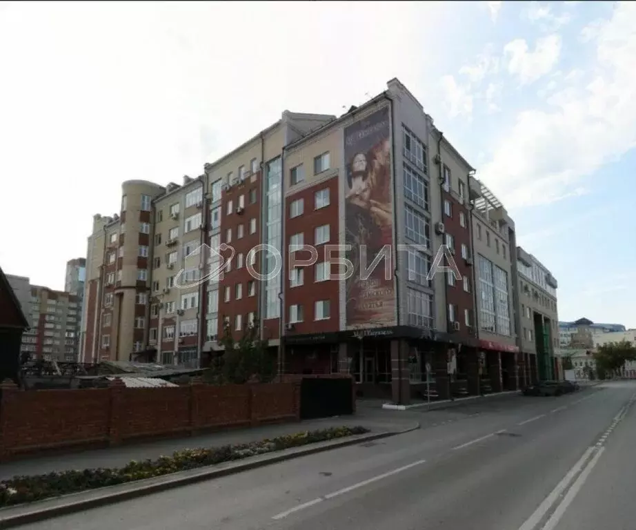 3-комнатная квартира: Тюмень, Водопроводная улица, 25 (153.5 м) - Фото 1