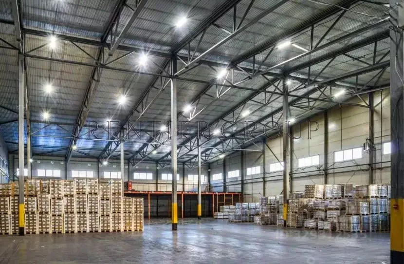 Склад в Московская область, Подольск городской округ, с. Сынково, ... - Фото 2