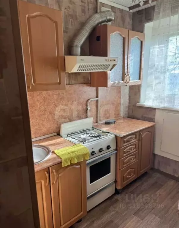 1-к кв. Хабаровский край, Комсомольск-на-Амуре ул. Калинина, 33к2 ... - Фото 0