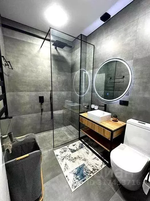 Квартира, 2 комнаты, 56 м - Фото 0